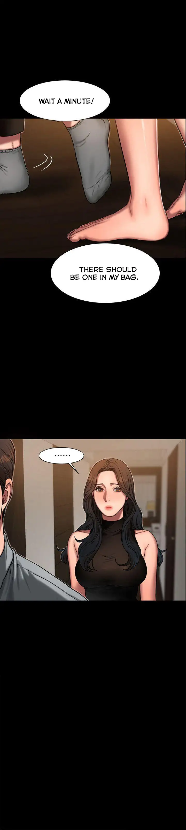 Run Away Chapter 9 Page 12