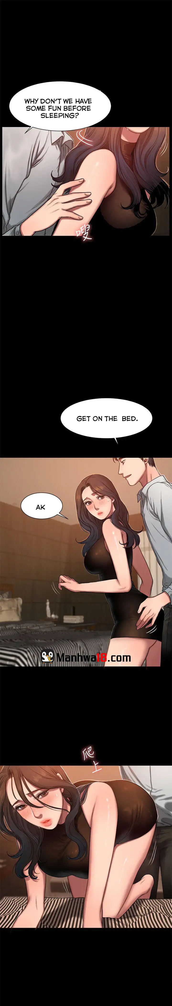 Run Away Chapter 9 Page 16