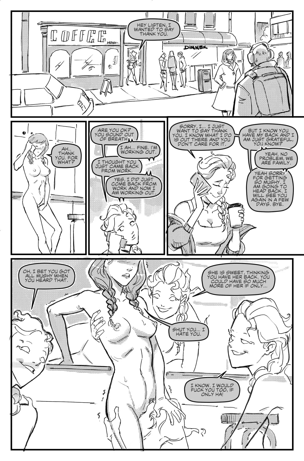 Elsa Bang (Frozen) [Disclaimer] Chapter 1 Page 55
