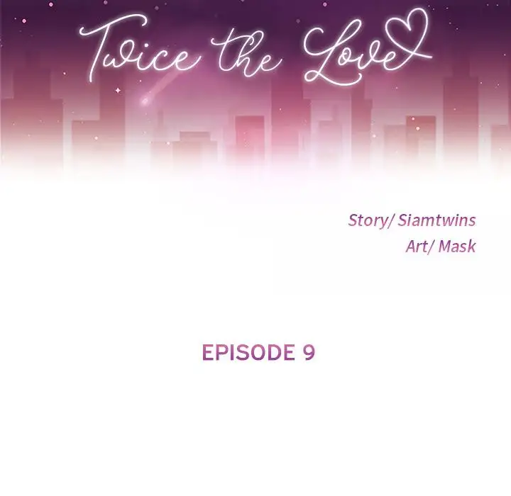 Twice the Love Chapter 9 Page 13