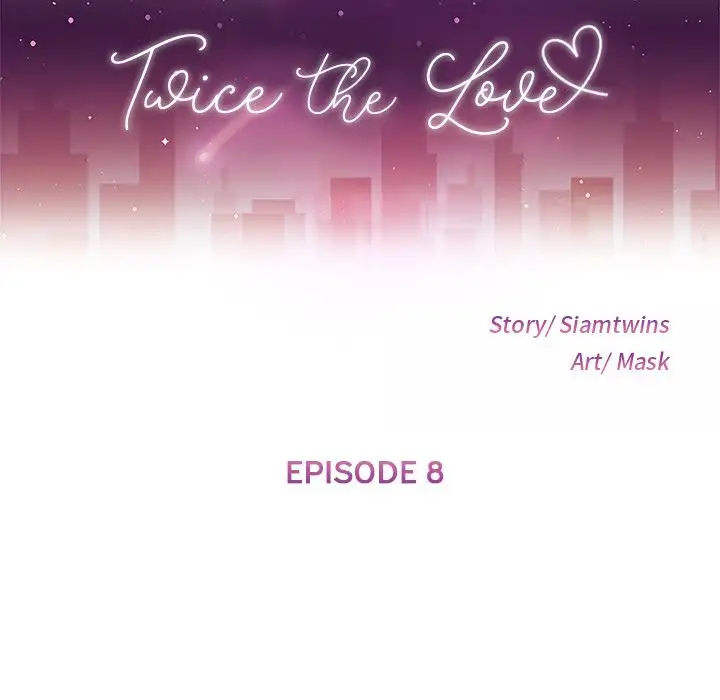 Twice the Love Chapter 8 Page 12