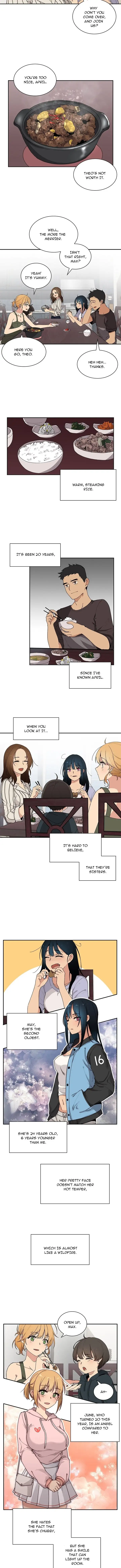 Close as Neighbors Chapter 1 Page 3
