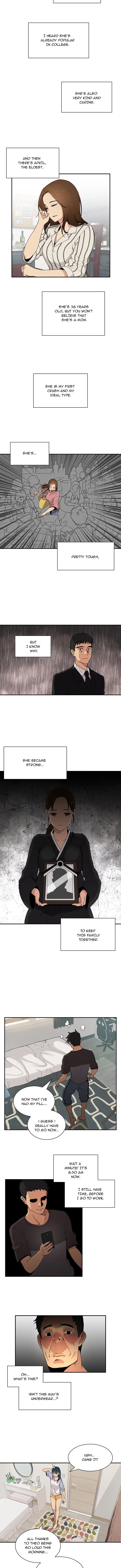 Close as Neighbors Chapter 1 Page 4