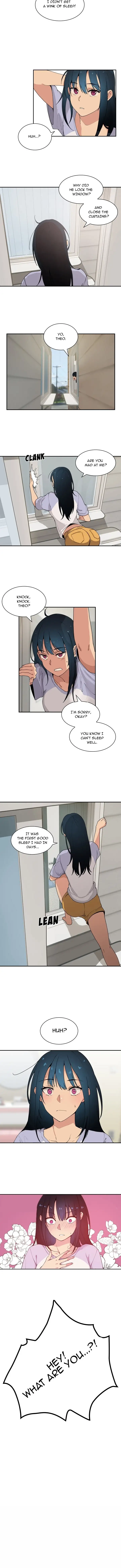 Close as Neighbors Chapter 1 Page 5