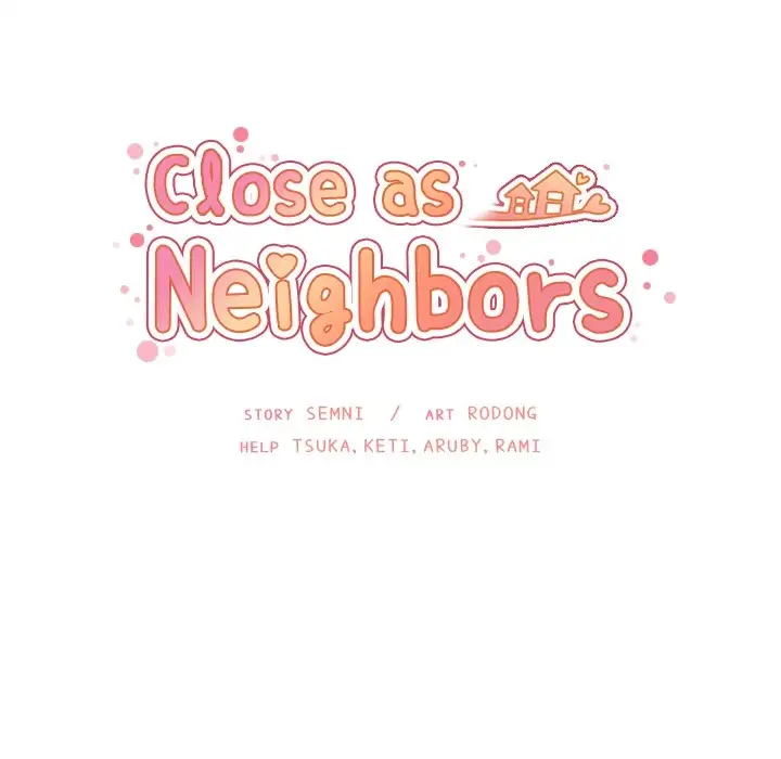 Close as Neighbors Chapter 10 Page 11