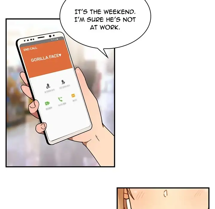 Close as Neighbors Chapter 10 Page 6