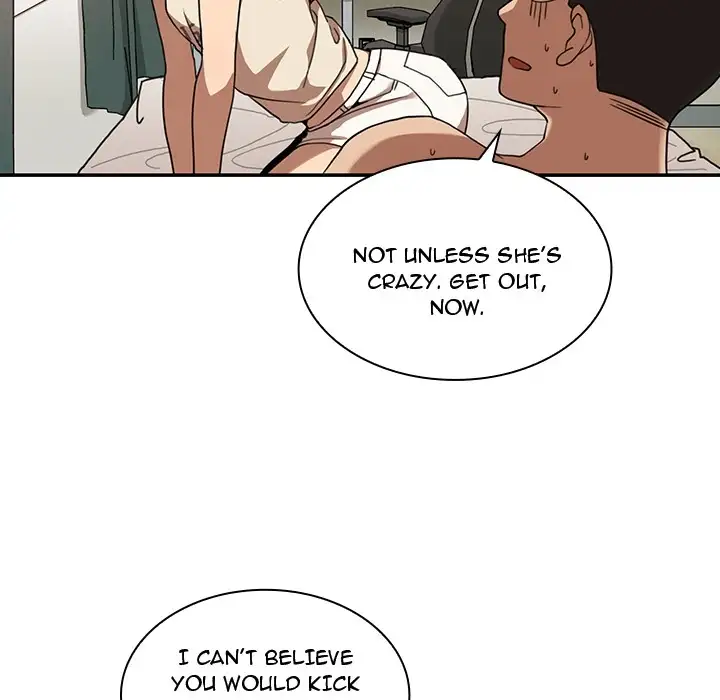 Close as Neighbors Chapter 11 Page 25