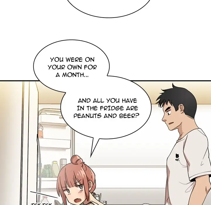 Close as Neighbors Chapter 11 Page 40