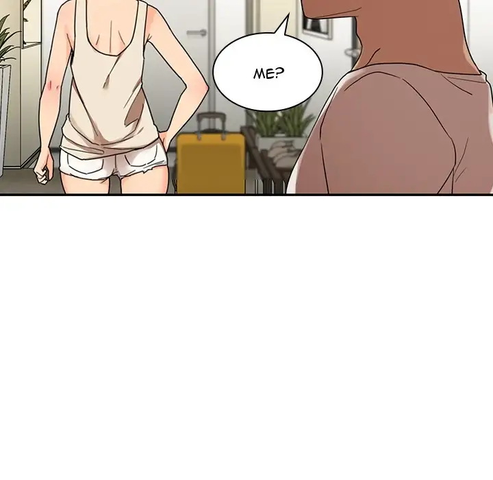 Close as Neighbors Chapter 11 Page 44