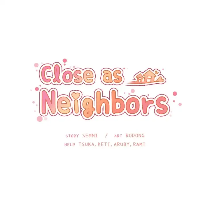 Close as Neighbors Chapter 11 Page 45