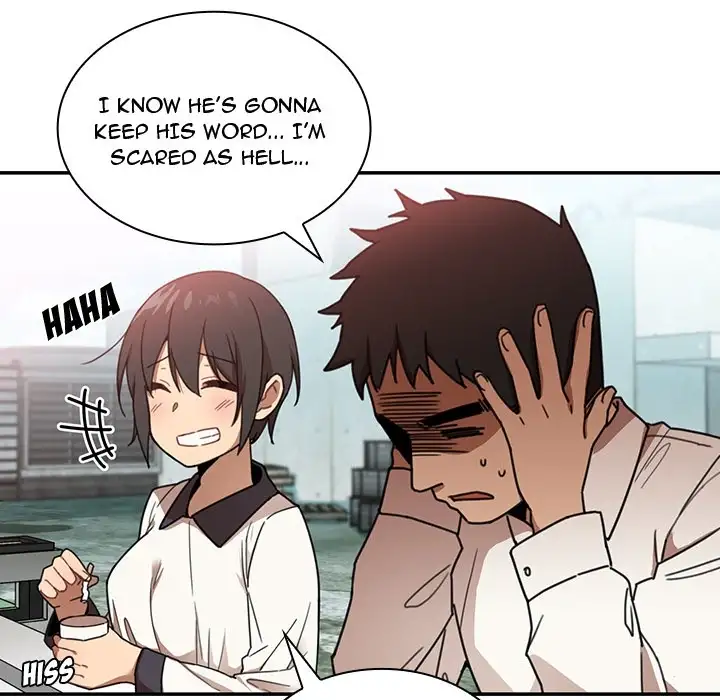 Close as Neighbors Chapter 11 Page 83