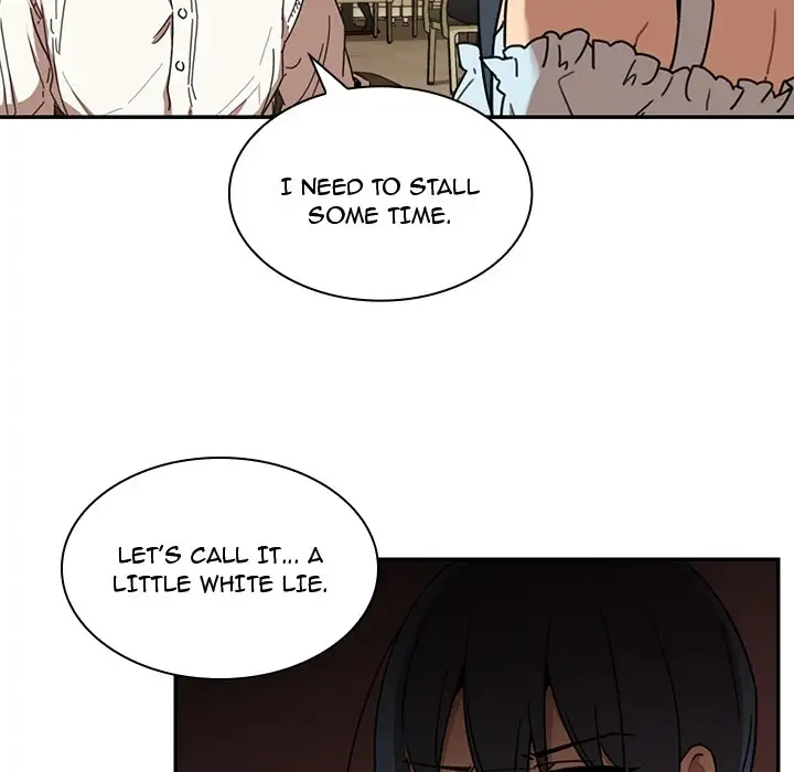 Close as Neighbors Chapter 12 Page 18