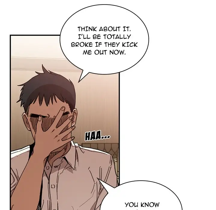 Close as Neighbors Chapter 12 Page 20