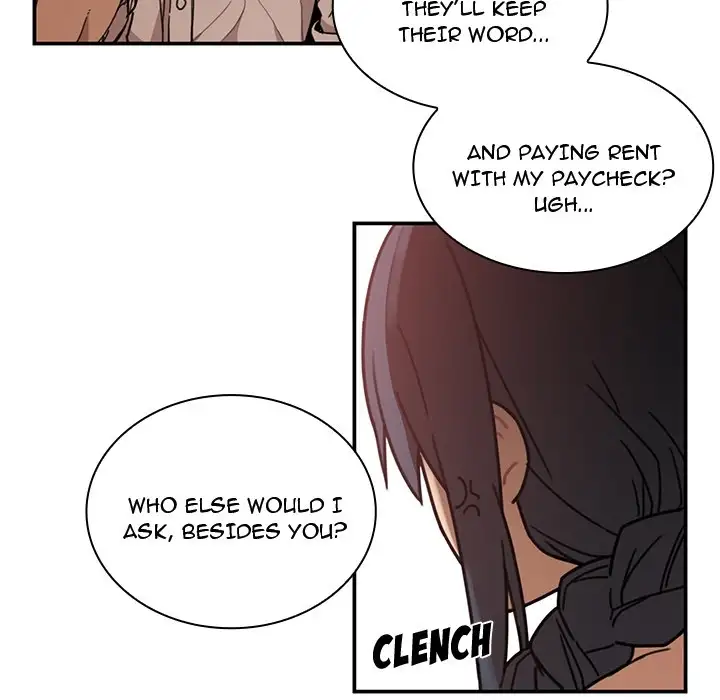 Close as Neighbors Chapter 12 Page 21