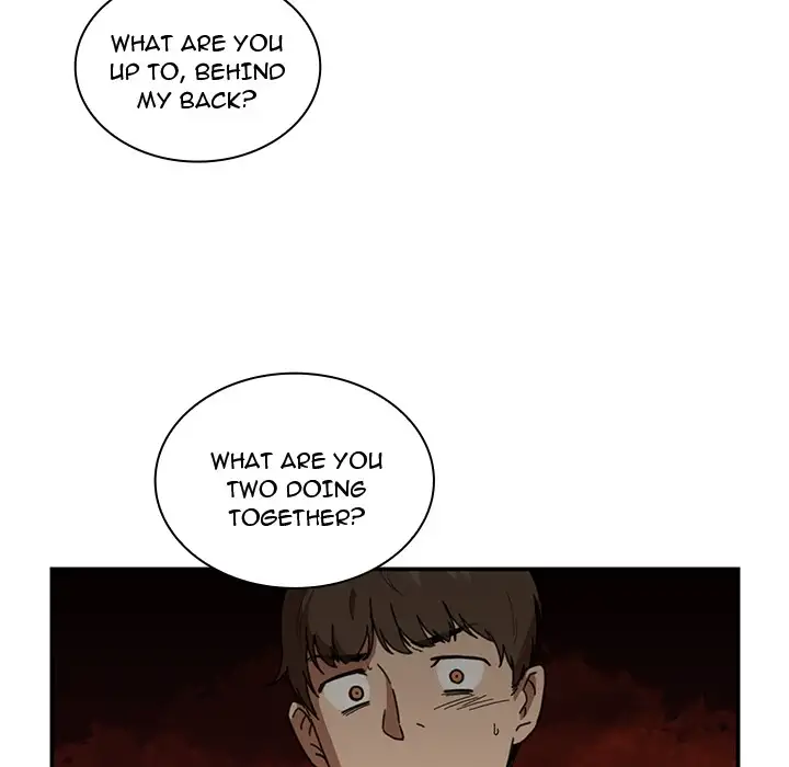 Close as Neighbors Chapter 14 Page 22