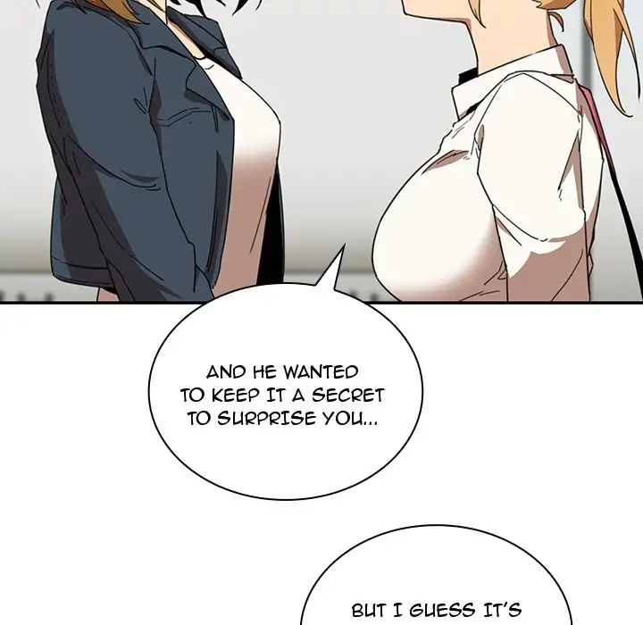 Close as Neighbors Chapter 14 Page 41
