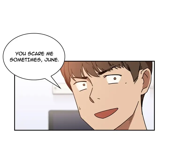 Close as Neighbors Chapter 14 Page 57