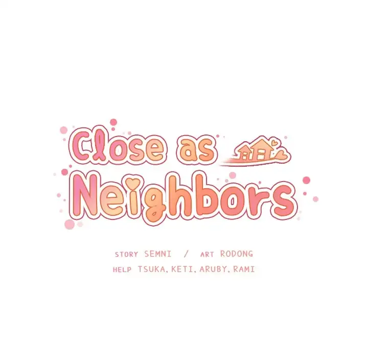 Close as Neighbors Chapter 14 Page 9