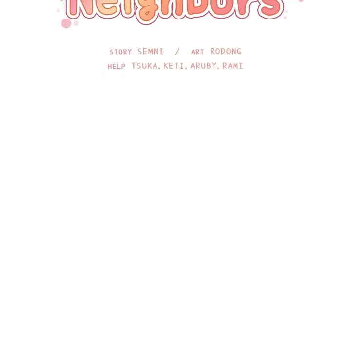 Close as Neighbors Chapter 15 Page 17