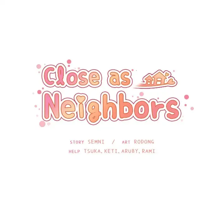 Close as Neighbors Chapter 17 Page 10