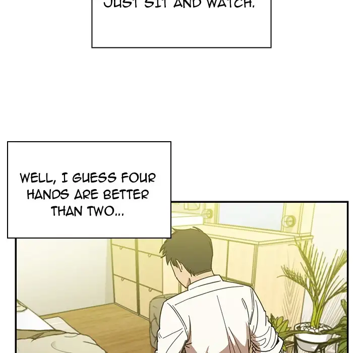 Close as Neighbors Chapter 17 Page 21