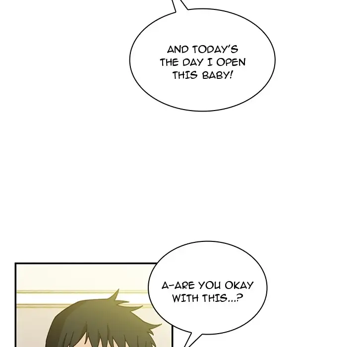 Close as Neighbors Chapter 17 Page 40