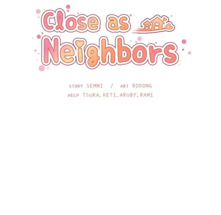 Close as Neighbors Chapter 18 Page 9