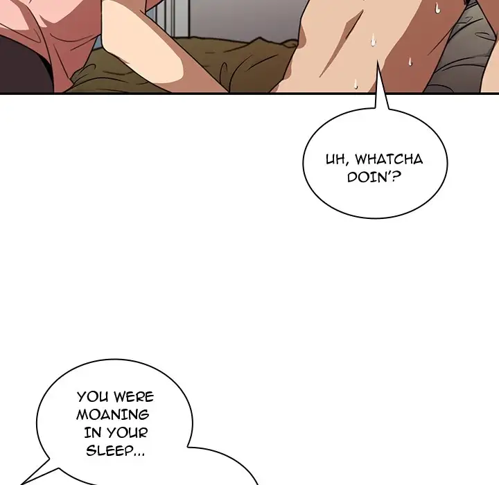 Close as Neighbors Chapter 20 Page 36