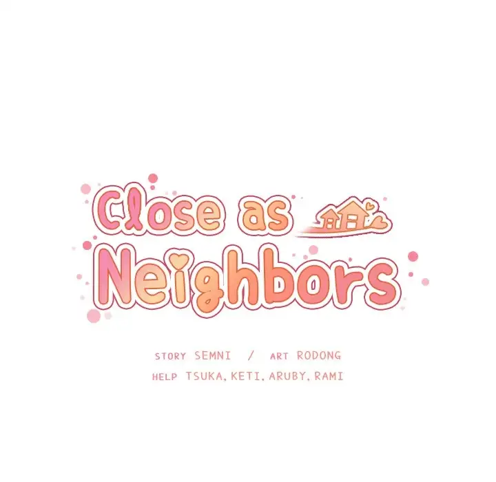 Close as Neighbors Chapter 21 Page 34
