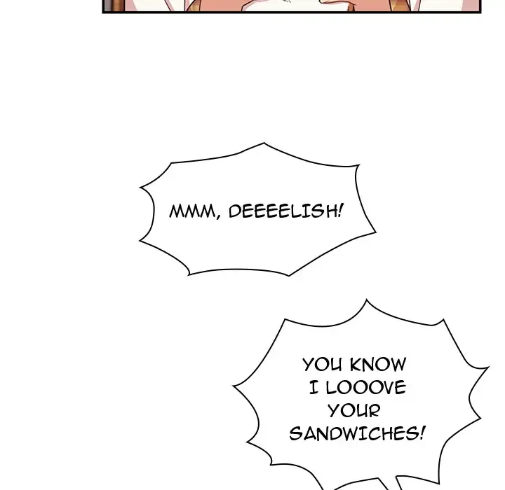 Close as Neighbors Chapter 21 Page 37