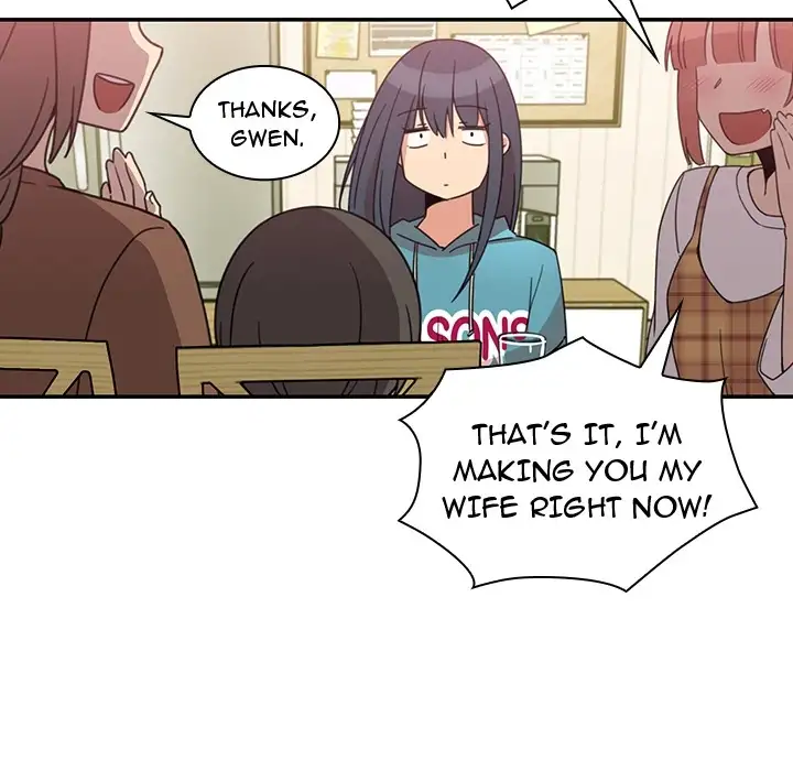 Close as Neighbors Chapter 21 Page 38