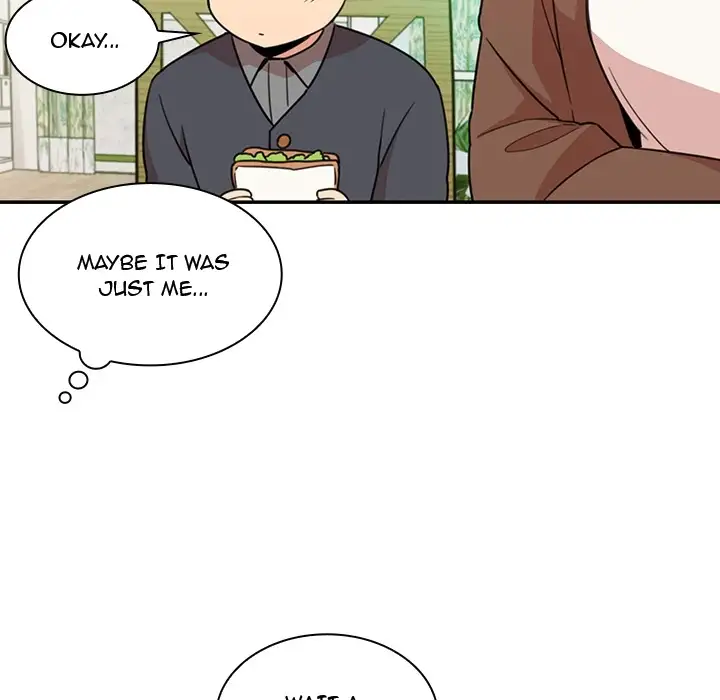 Close as Neighbors Chapter 21 Page 41