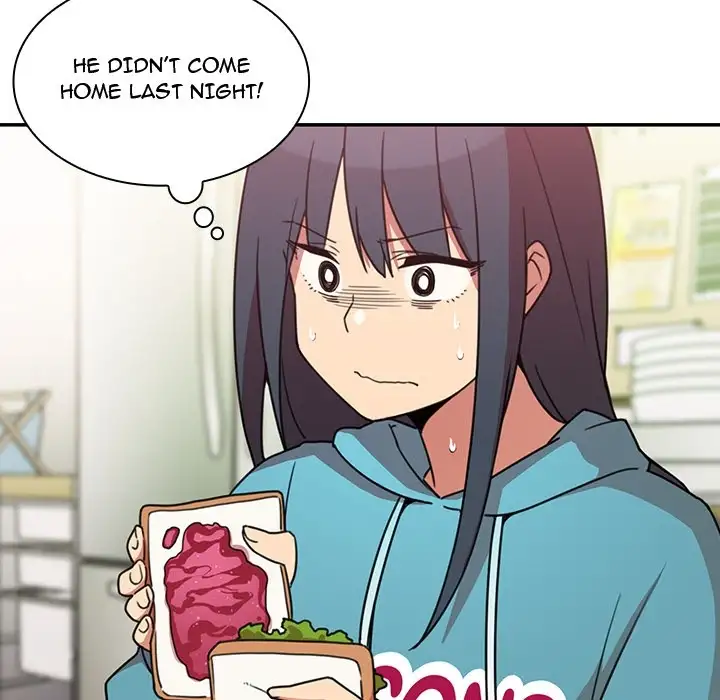 Close as Neighbors Chapter 21 Page 43