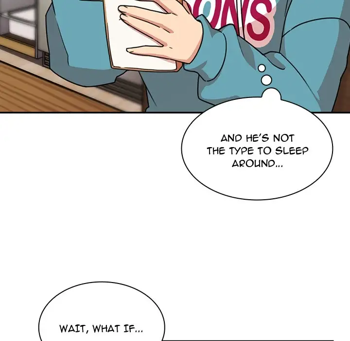 Close as Neighbors Chapter 21 Page 44