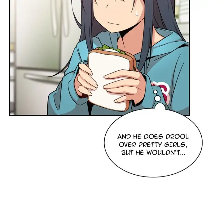 Close as Neighbors Chapter 21 Page 53