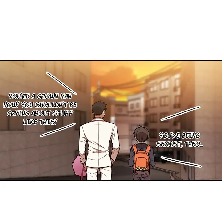 Close as Neighbors Chapter 22 Page 35