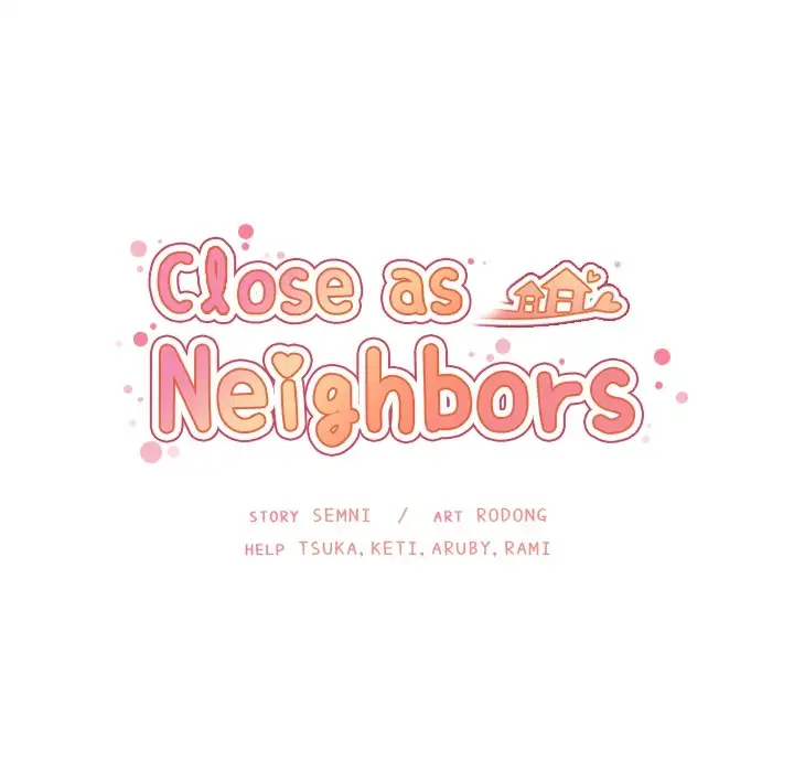 Close as Neighbors Chapter 24 Page 13