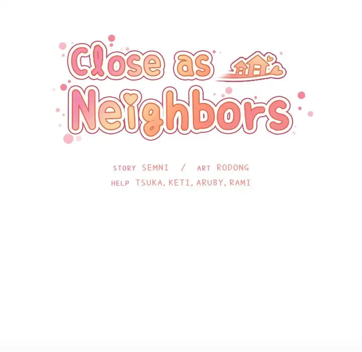 Close as Neighbors Chapter 25 Page 37