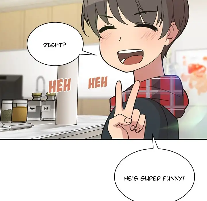 Close as Neighbors Chapter 27 Page 15