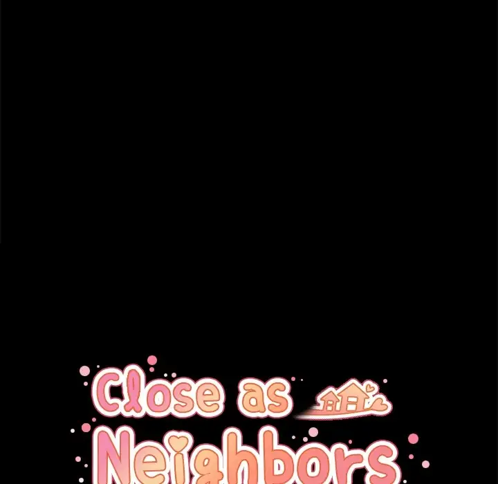 Close as Neighbors Chapter 27 Page 28
