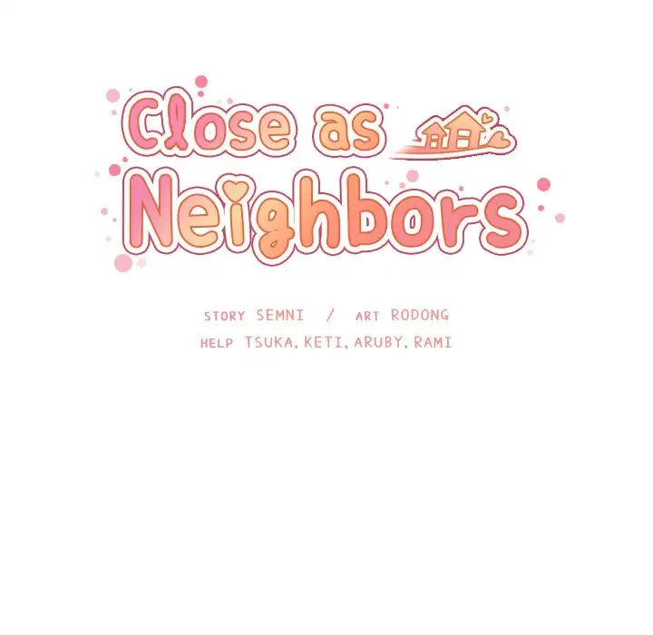 Close as Neighbors Chapter 28 Page 14