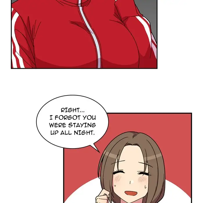 Close as Neighbors Chapter 28 Page 38