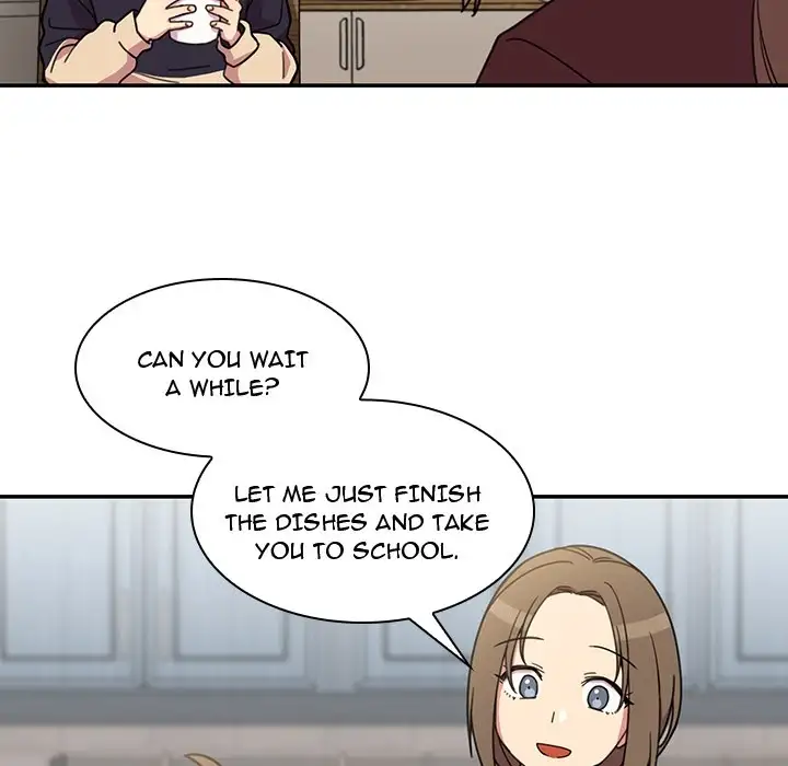 Close as Neighbors Chapter 28 Page 52