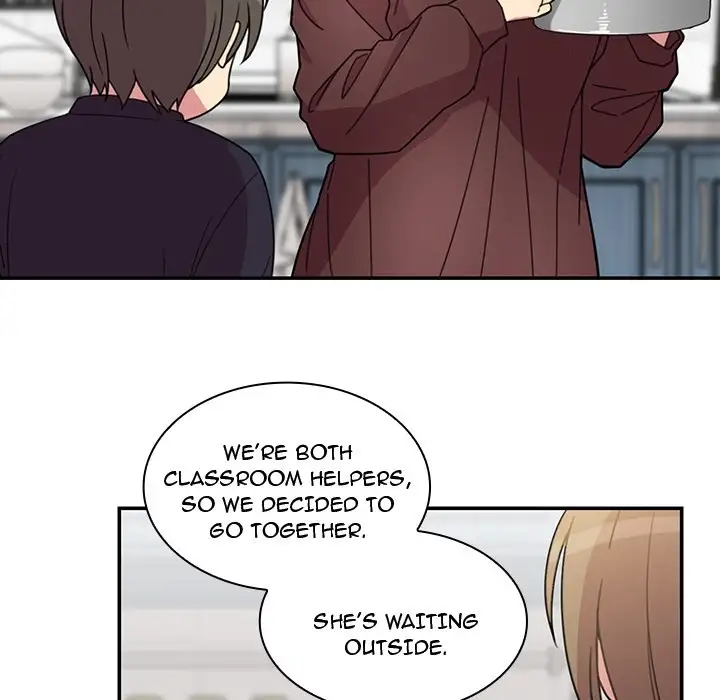 Close as Neighbors Chapter 28 Page 57