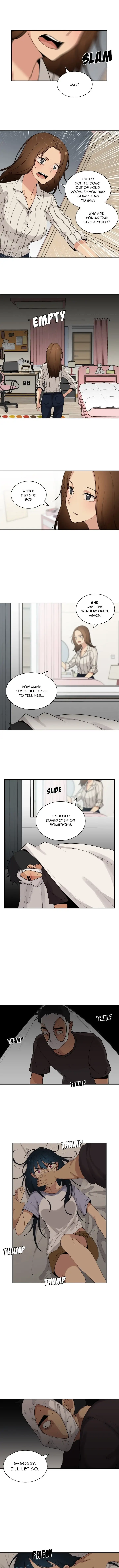 Close as Neighbors Chapter 2 Page 1