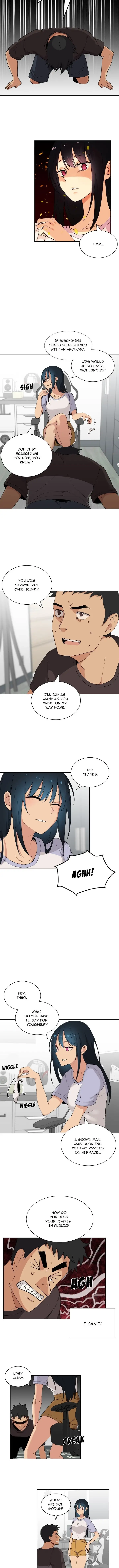 Close as Neighbors Chapter 2 Page 3
