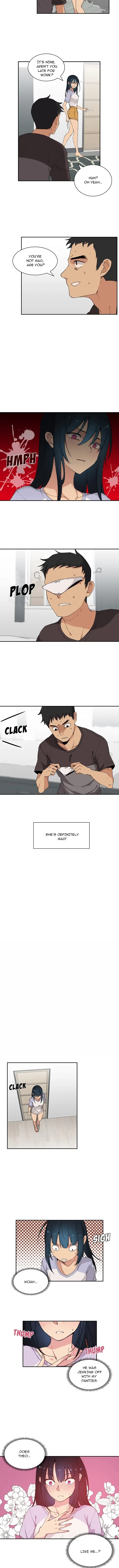 Close as Neighbors Chapter 2 Page 4