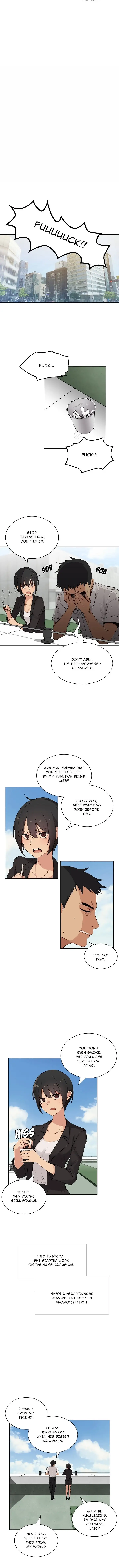 Close as Neighbors Chapter 2 Page 5