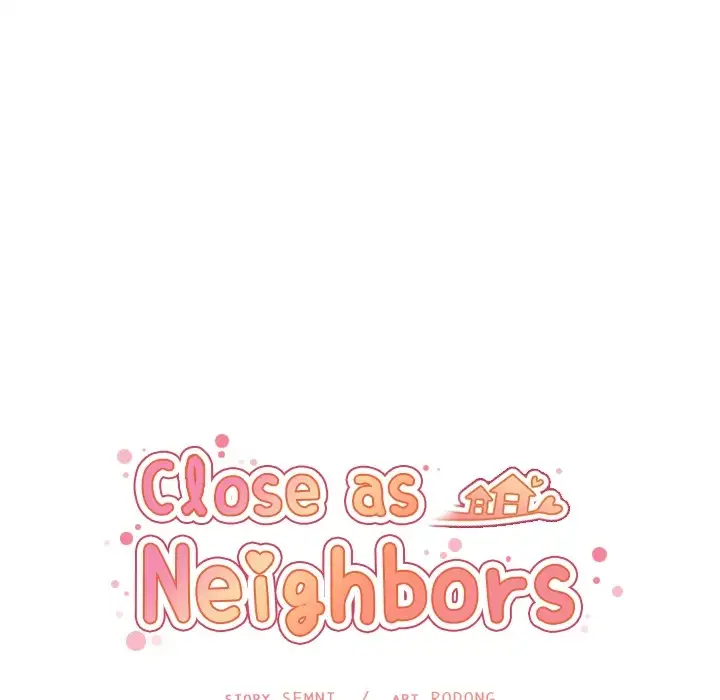 Close as Neighbors Chapter 29 Page 42