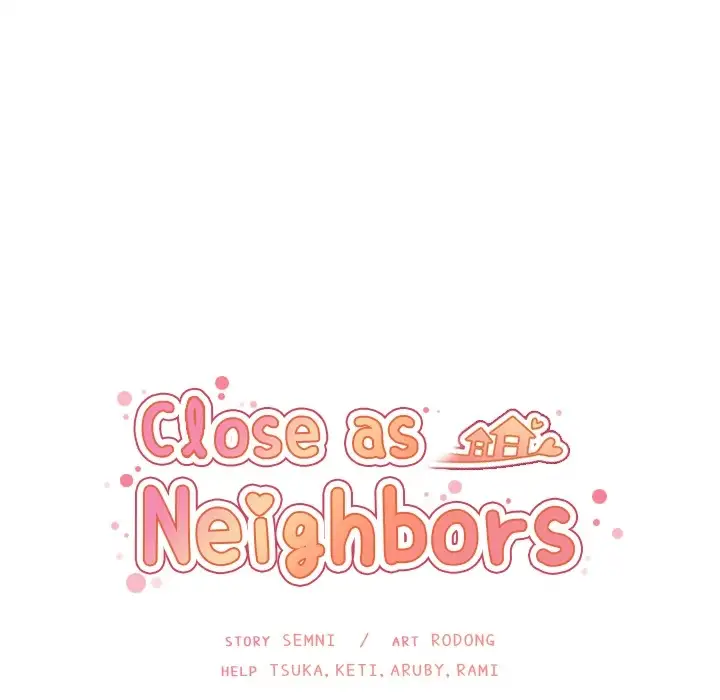 Close as Neighbors Chapter 31 Page 51